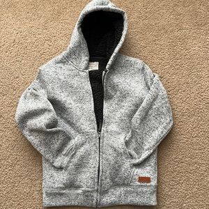 Very warm jacket for boys